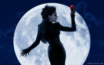 Evil Queen Regina Once Upon A Time HD Wallpaper IHD
