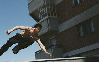 Parkour Image David Belle HD Wallpaper And Background Photos
