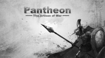 Pantheon Wallpaper