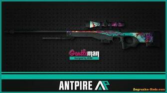 Cs Go Awp Wallpaper Skin Gentleman For