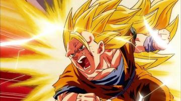 Wallpaper Goku Ssj3 Cute