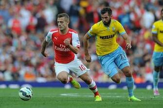 Wilshere Wallpaper High Quality