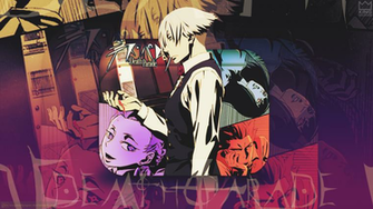 Death Parade HD Wallpaper Background Image Id