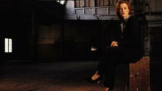 Gillian Anderson Actress Black Girl Redheads