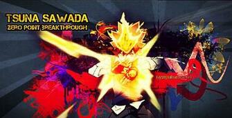 Tsuna Sawada Zero Point Breakthrough By Jellybreaker