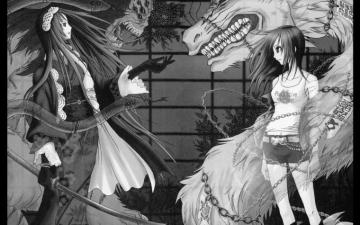Ga Rei Zero Wallpaper And Background Image