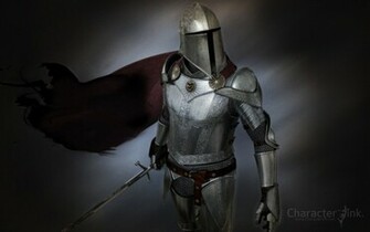 Crusader Knight Wallpaper Signature Request