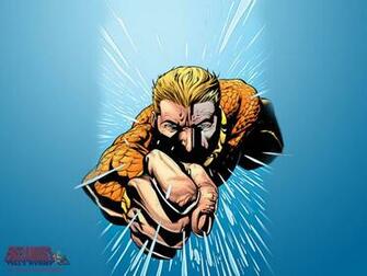 Aquaman Dc Comics Wallpaper
