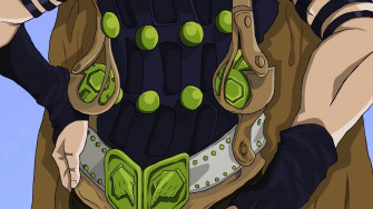 Jojo Gyro Zeppeli Gif Wallpaper