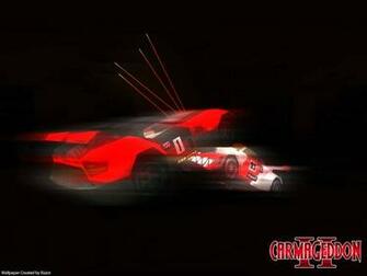 Carmageddon Wallpaper By Warriorrazor