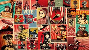 Data Src Obey Art Wallpaper HD