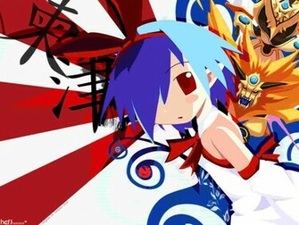 Disgaea Pleinair Wallpaper Anime Manga