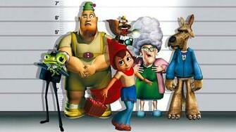 Hoodwinked HD Wallpaper Background Image