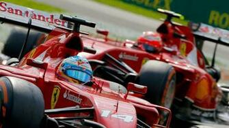 Botpost Alonso R Ikk Nen Ferrari F14 T Italian