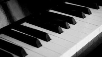 Piano Keys Music Fashion Desktop Wallpaper