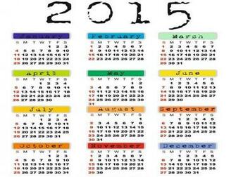 Wallpaper Calendar New Template Site
