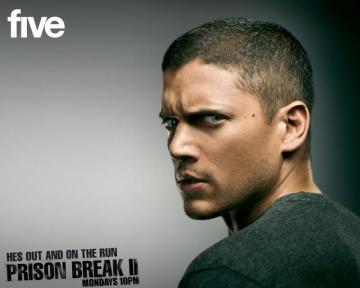 Wentworth Miller Prison Break 256374