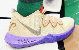 Every Sneaker Worn By Kyrie Irving This Season Nice Kicks