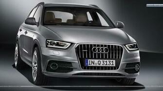 Audi Q3 Wallpaper Photos Image In HD
