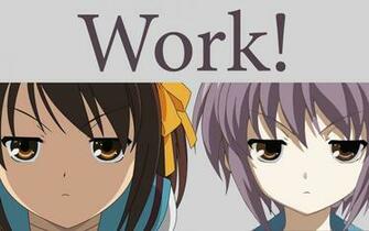 Yuki Nagato Wallpaper