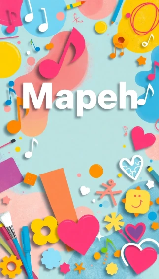 Mapeh Background