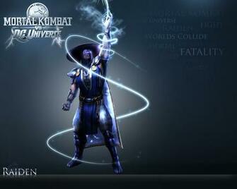Raiden Wallpaper