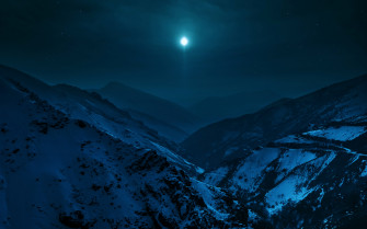 4k Mountain Wallpaper Background Image