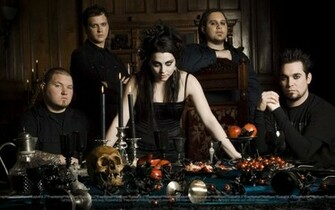 Evanescence Wallpaper