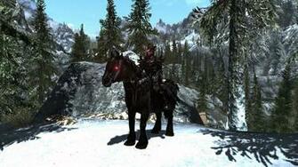 Skyrim Dawnguard Wallpaper Image
