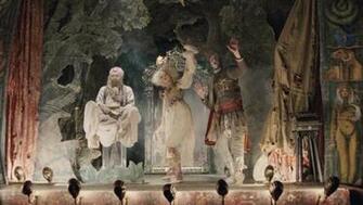 The Imaginarium Of Doctor Parnassus Wallpaper