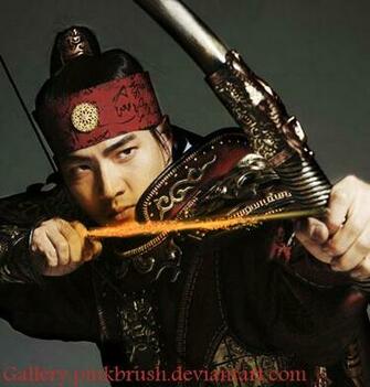 Jumong By Pinkbrush