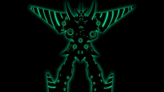 Tengen Toppa Wallpaper Gurren Lagann