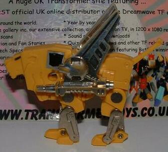 Generation Steeljaw Image Gallery And Re