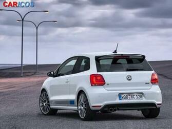 Volkswagen Polo R Wrc Rear HD Wallpaper