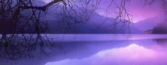June At In Purple Haze Background 159463