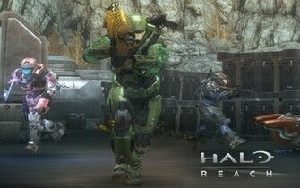 Halo Reach Wallpaper