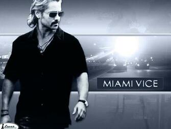 Miami Vice Wallpaper