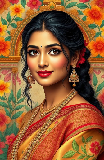 South Actresses Wallpaper