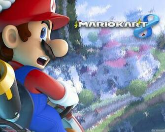 Mario Kart Wallpaper Rosalina Box By