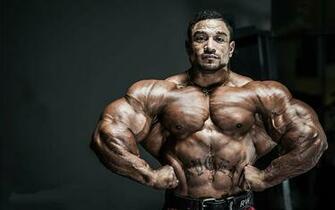 Bodybuilding Background Net