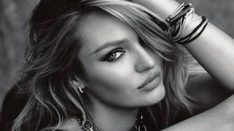 Candice Swanepol Monochrome HD Celebrities 4k Wallpaper Image Photos And Picture