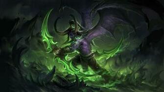 Illidan Large Ver By Sandara