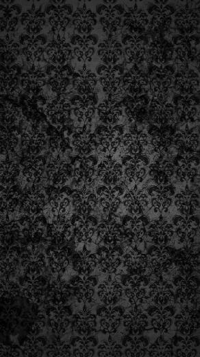 Android Wallpaper Black Lace Pattern Ultra Pixel Shots