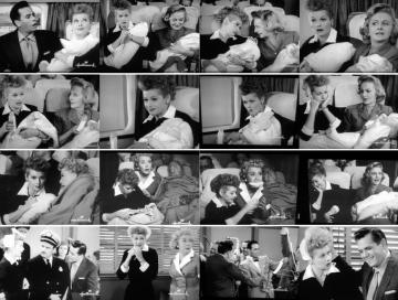 I Love Lucy Comedy Family Television Wallpaper