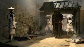 Star Wars Darth Vader Sword Katana Samurai Wallpaper Fantasy