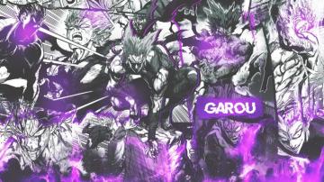 Garou One Punch Man Wallpaper Posted By Zoey Peltier