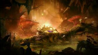 Ori And The Will Of Wisps Game Wallpaper