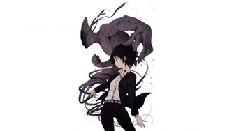 Izumi Shimomura And Her Ghost HD Wallpaper Background Image