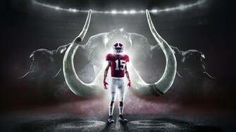 Alabama Crimson Tide College Football Wallpaper