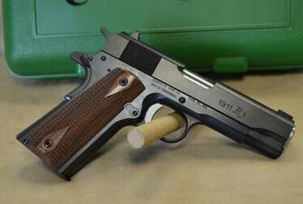 Springfield Armory Gi Champion Semi Automatic Handgun Acp